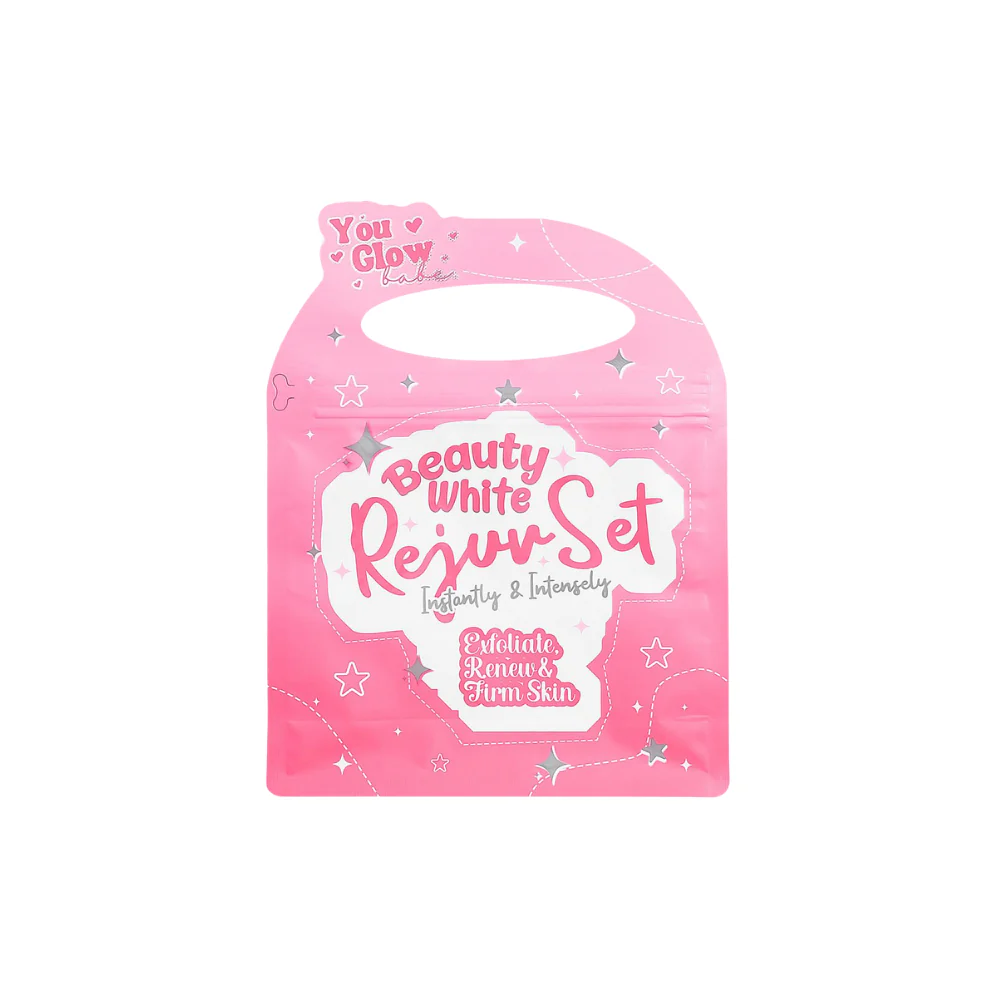 You Glow Babe Beauty White Rejuv Set (Louise Beauty Box 🇺🇸) Beauty White Rejuvenating Set