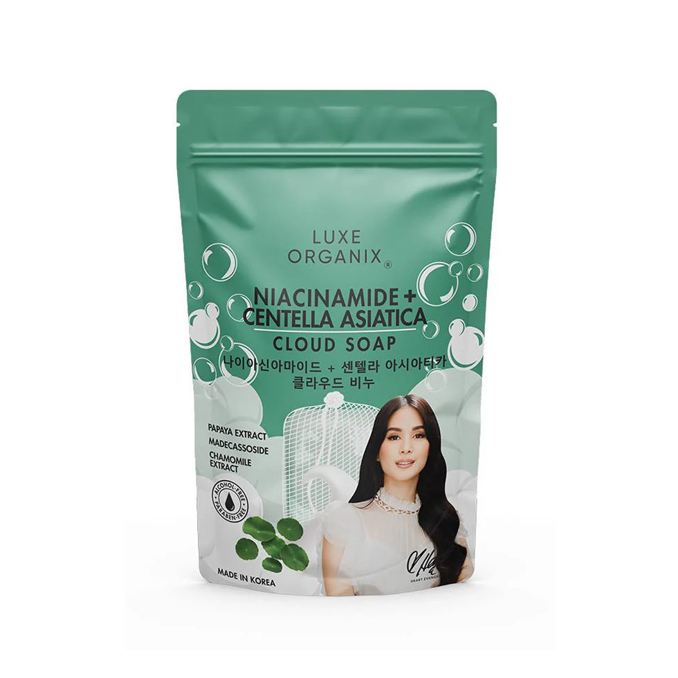 Niacinamide + Centella Asiatica Cloud Soap