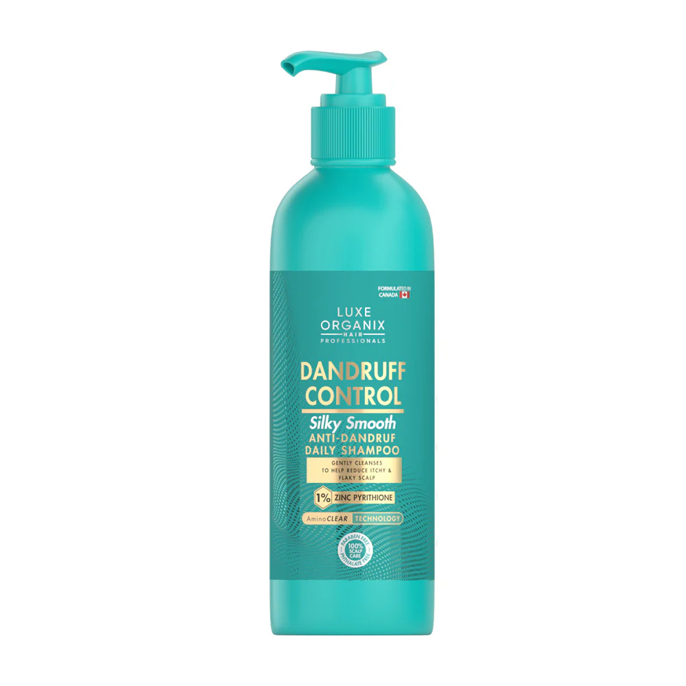 Dandruff Control Silky Smooth Shampoo 240ml