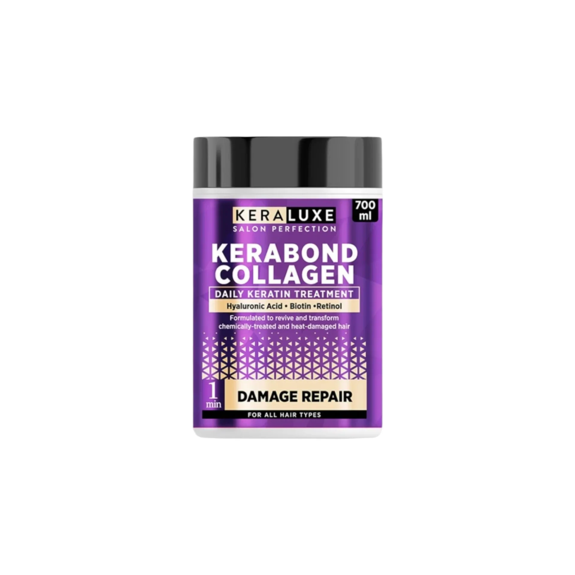 Kera Luxe KeraBond Collagen Daily Keratin Treatment 700ml