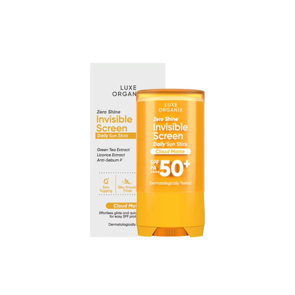 Zero Shine Invisible Screen Daily Sun Stick SPF50+ PA++++