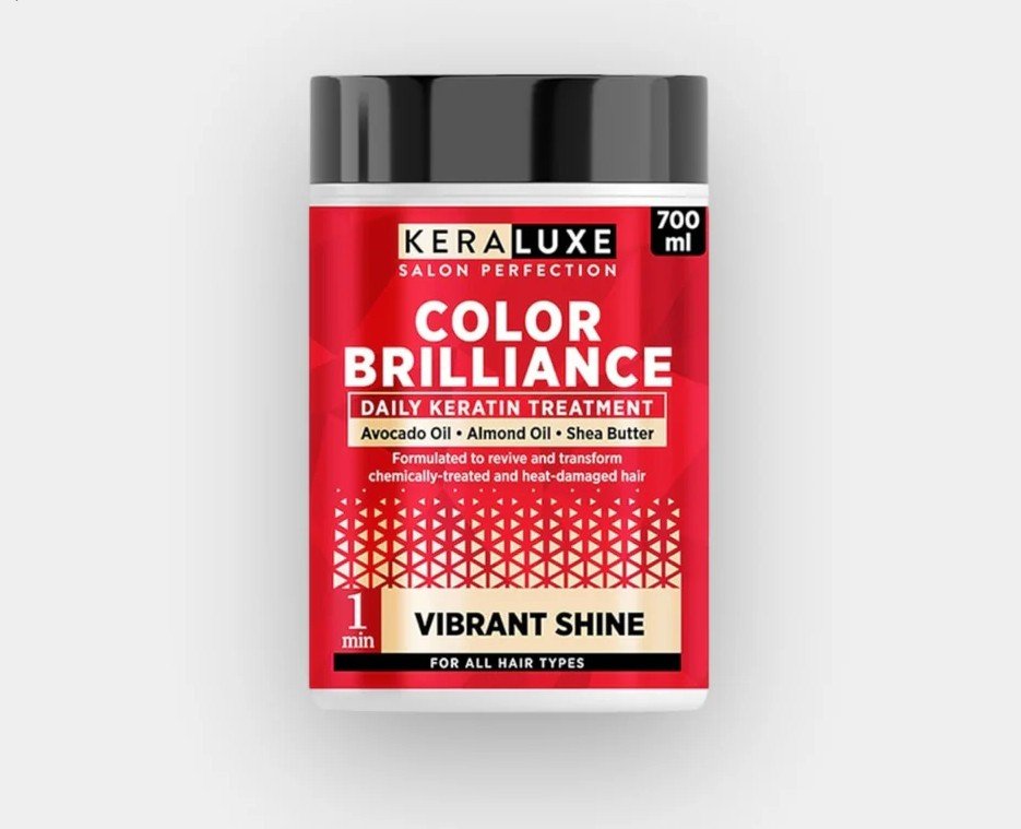 Kera Luxe Color Brilliance Daily Keratin Treatment 700ml