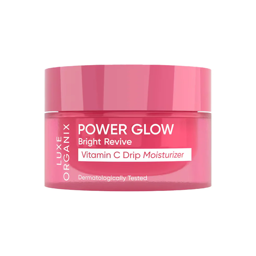 Power Glow Bright Revive Vitamin C Drip Moisturizer 50g