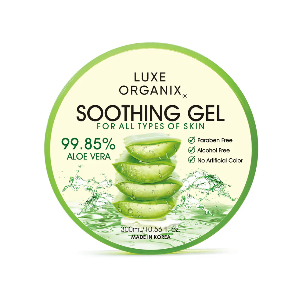 Aloe Vera Soothing Gel 99.85%