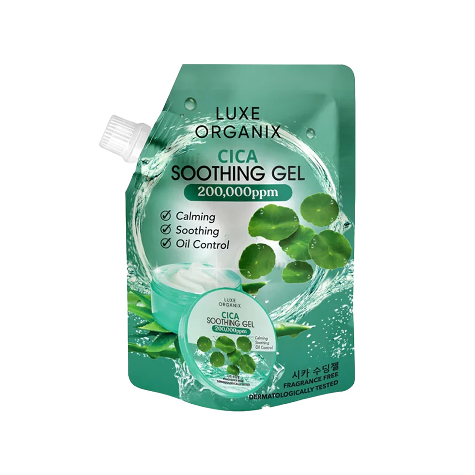 Cica Soothing Gel Travel Size