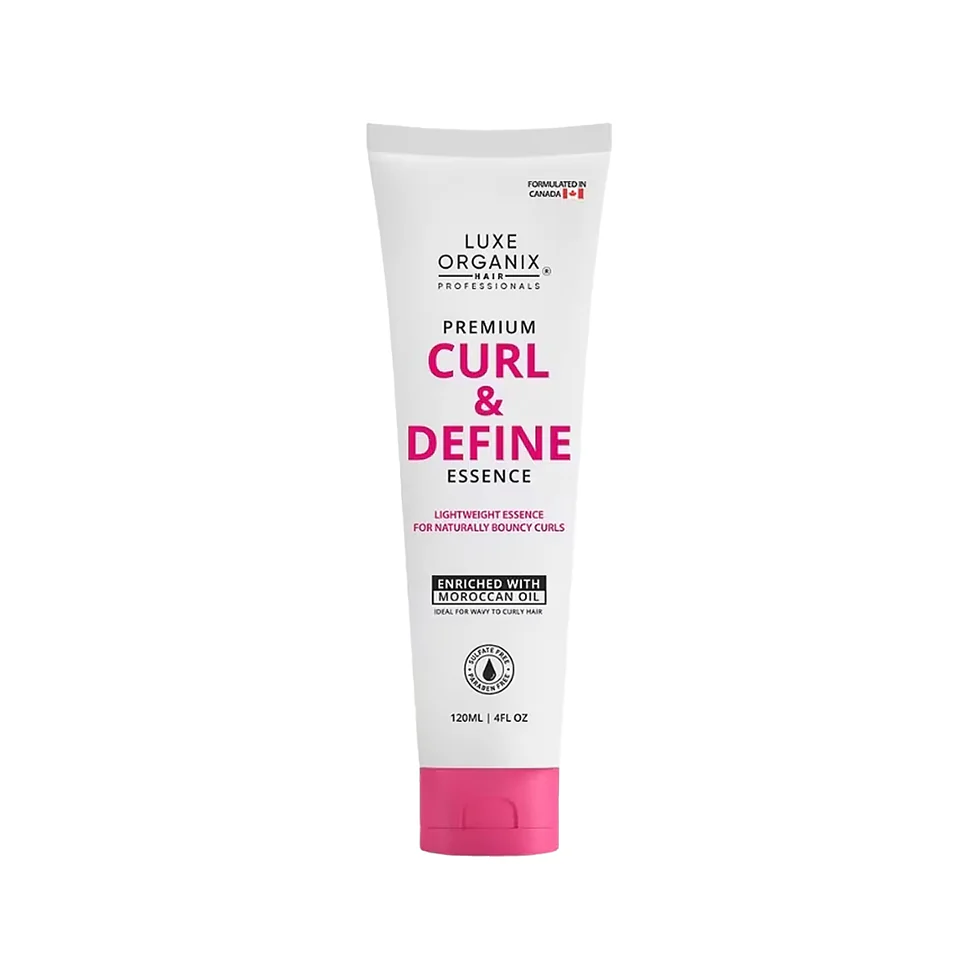 Premium Keratin Curling Essence 120ml