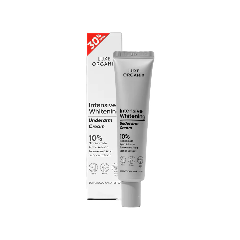 Intensive Whitening Underarm Cream 10% Niacinamide