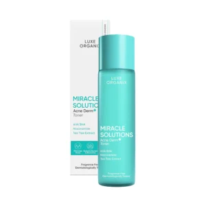 Miracle Solutions Acne Derm +Toner