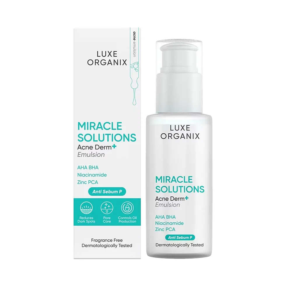 Miracle Solutions Acne Derm+ Emulsion