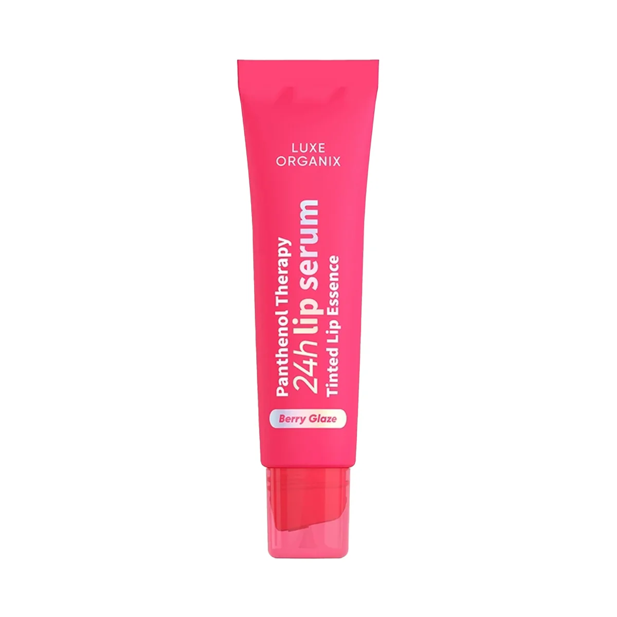 Panthenol Therapy 24H Lip Serum in Berry Glaze