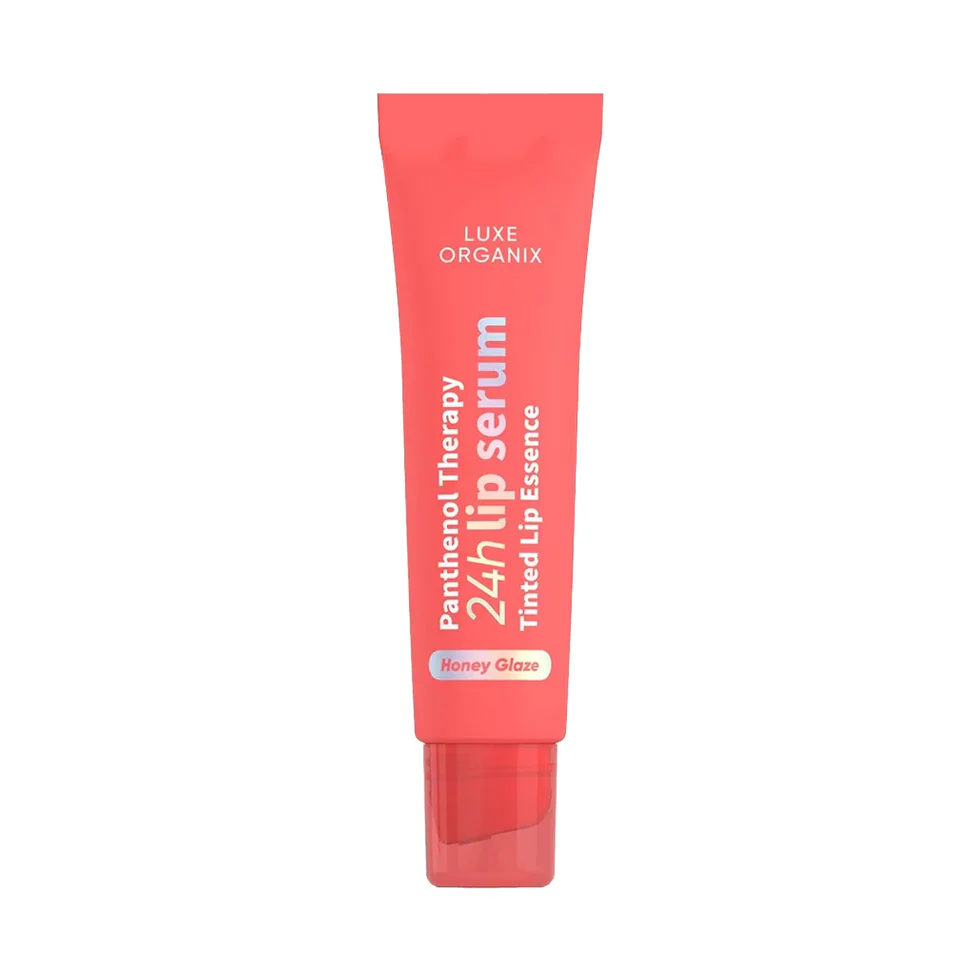 Panthenol Therapy 24H Lip Serum in Honey Glaze