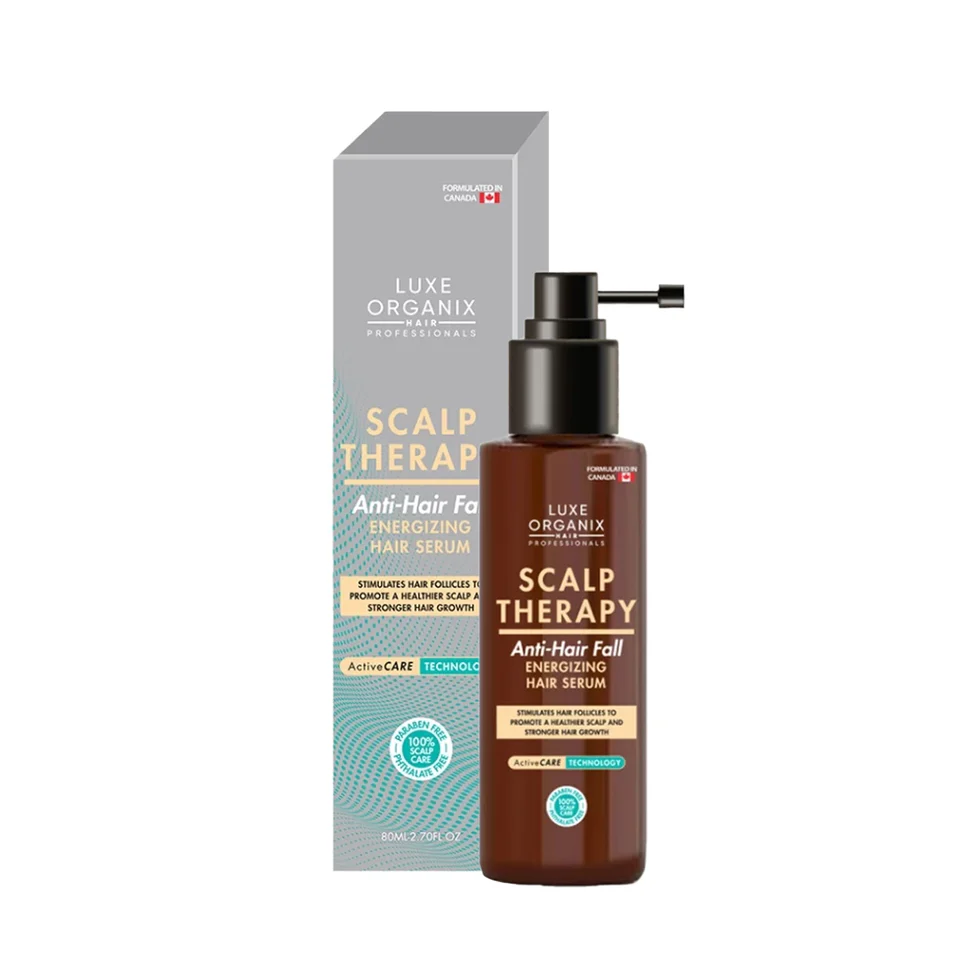 Scalp Therapy Anti-Hair Fall Energizing Hair Serum 80ml