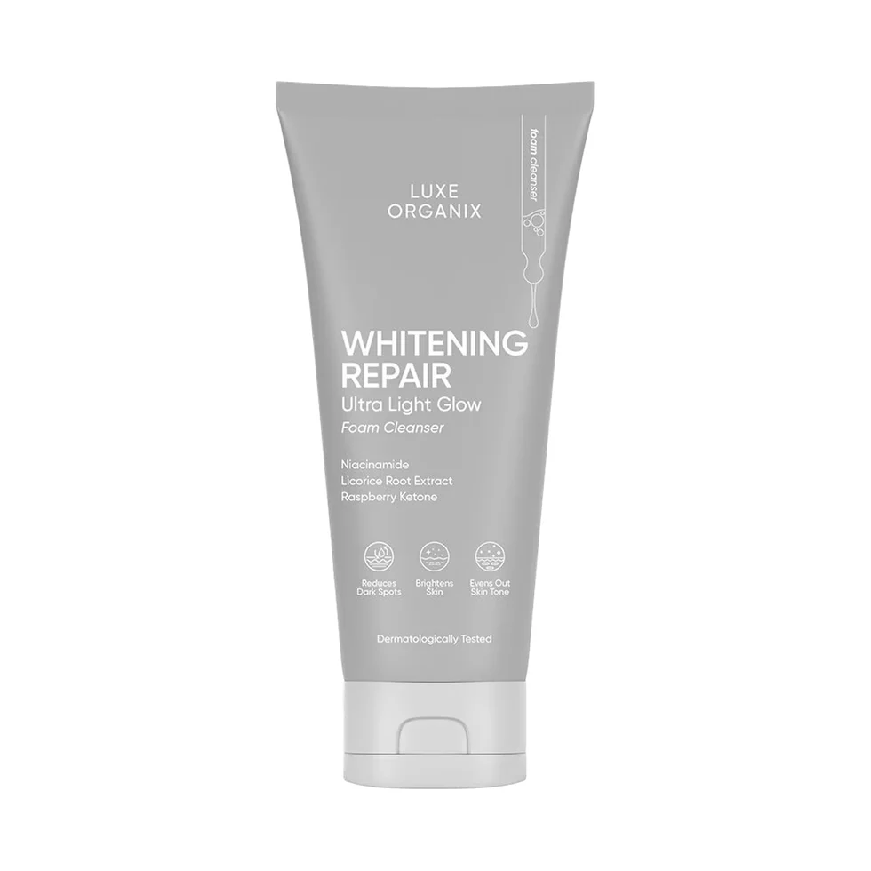 Whitening Repair Ultra Light Glow Cleanser