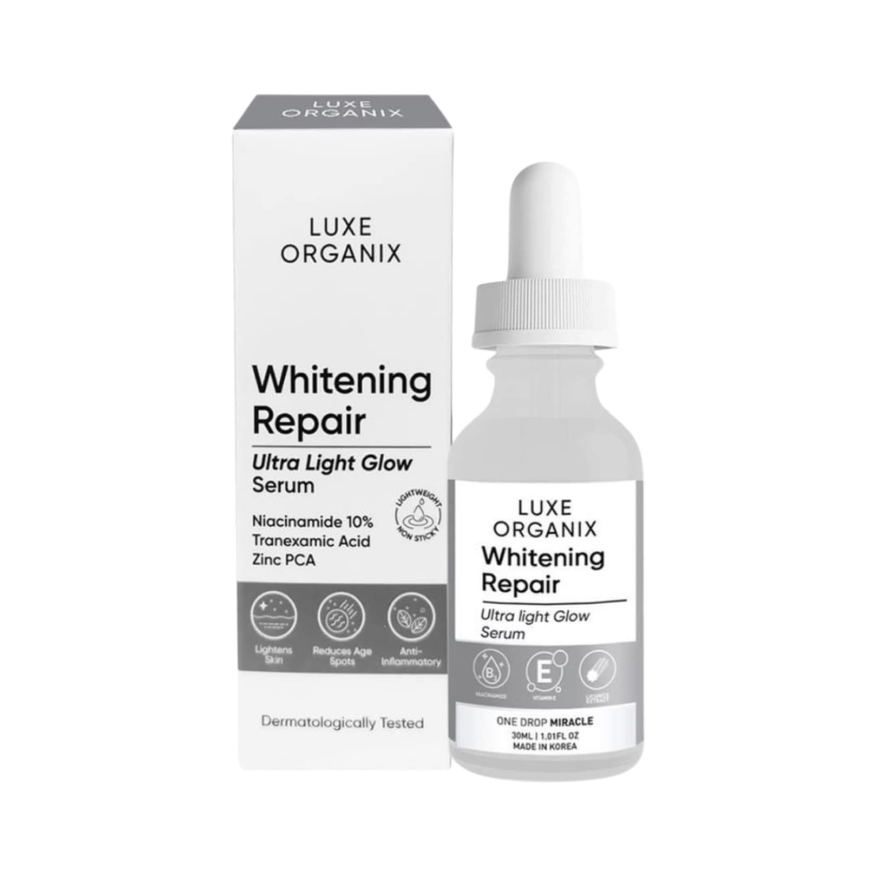Whitening Repair Ultra Light Glow Serum