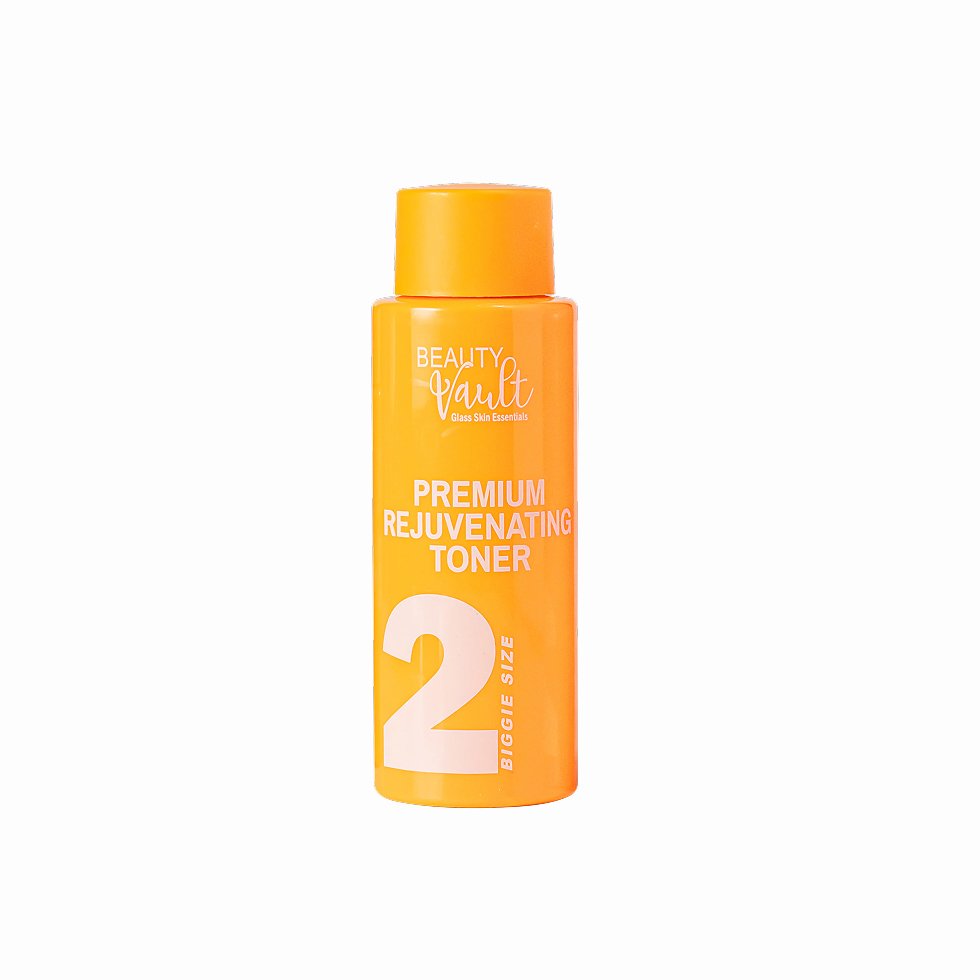 Beauty Vault Premium Rejuvenating Toner