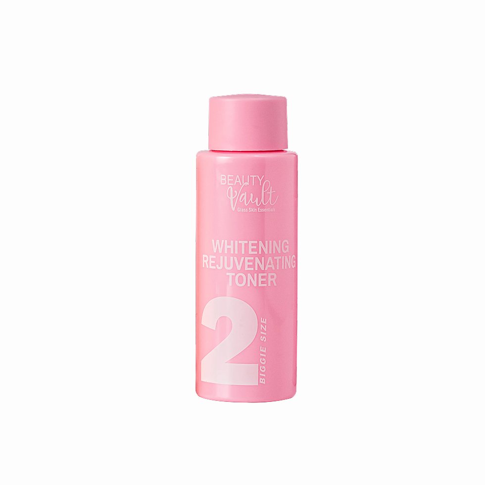 Beauty Vault Premium Whitening & Rejuvenating Toner