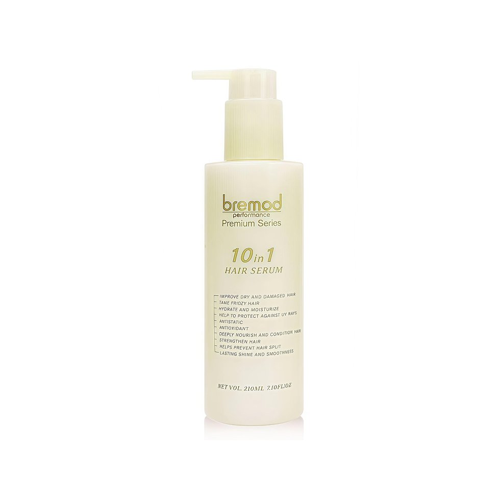 Bremod 10 in 1 Hair Cream Serum