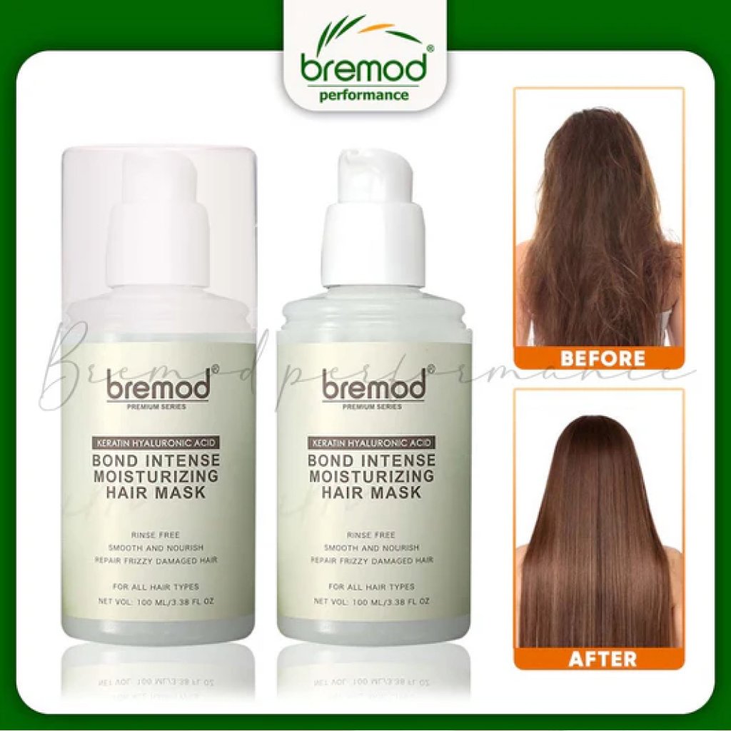 Bremod Bond Intense Moisturizing Hair Mask