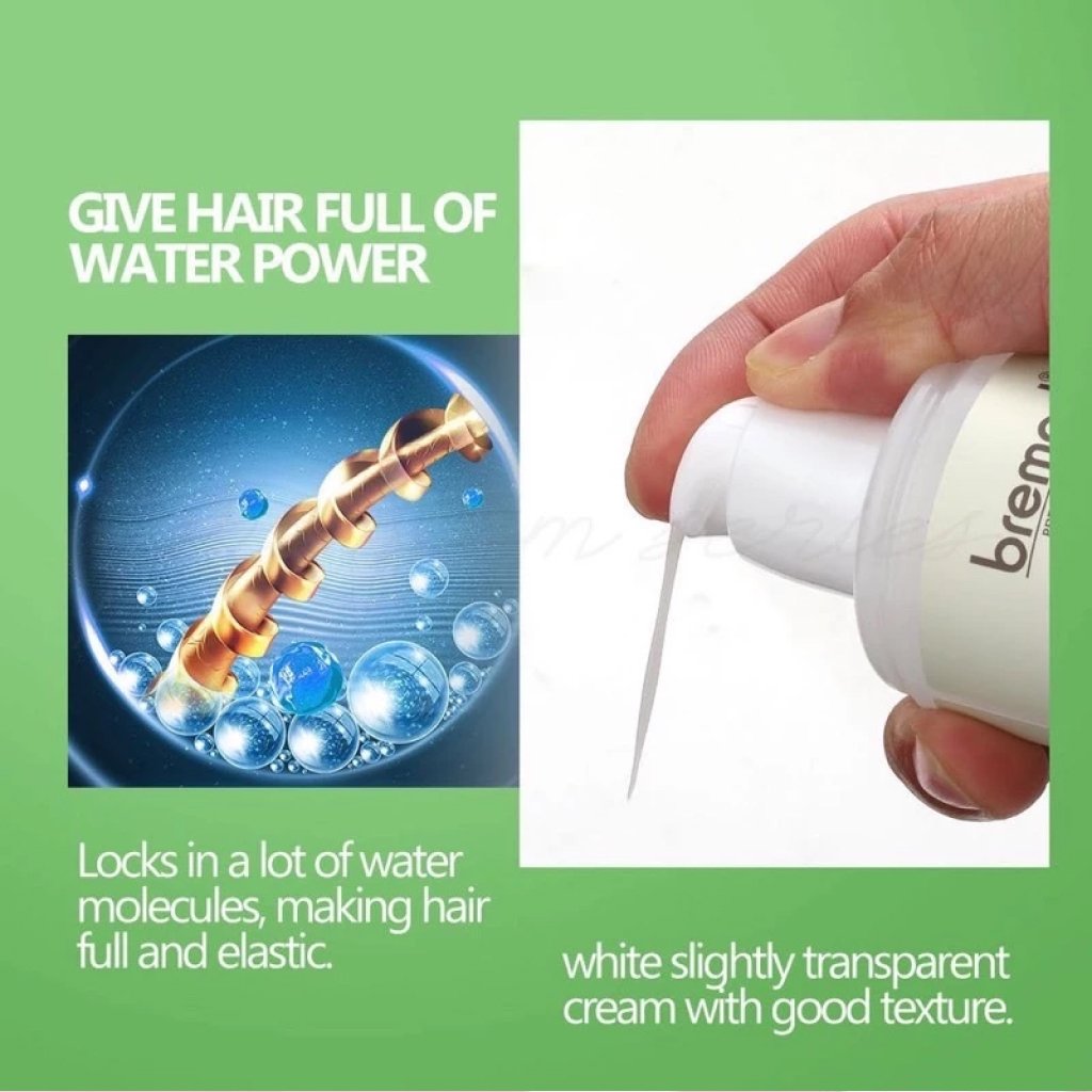 Bremod Bond Intense Moisturizing Hair Mask