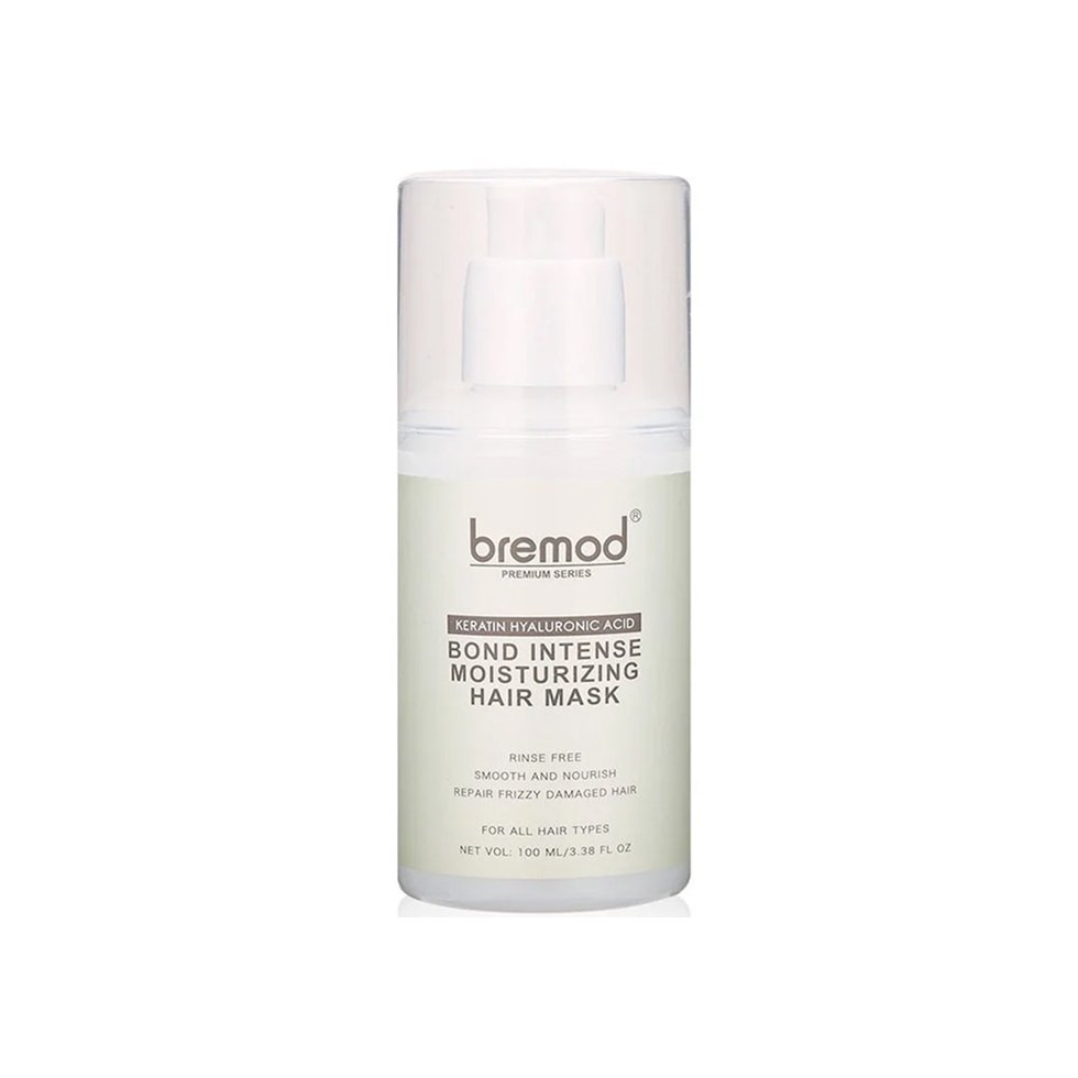 Bremod Keratin Hyaluronic Acid Moisturizing Hair Mask 100ml | Dubai UAE | SanamiTrading.com