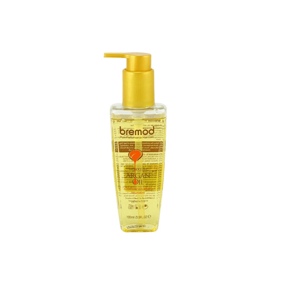 Bremod Moroccan Argan Oil Intense Moisturizing Treatment 100ml