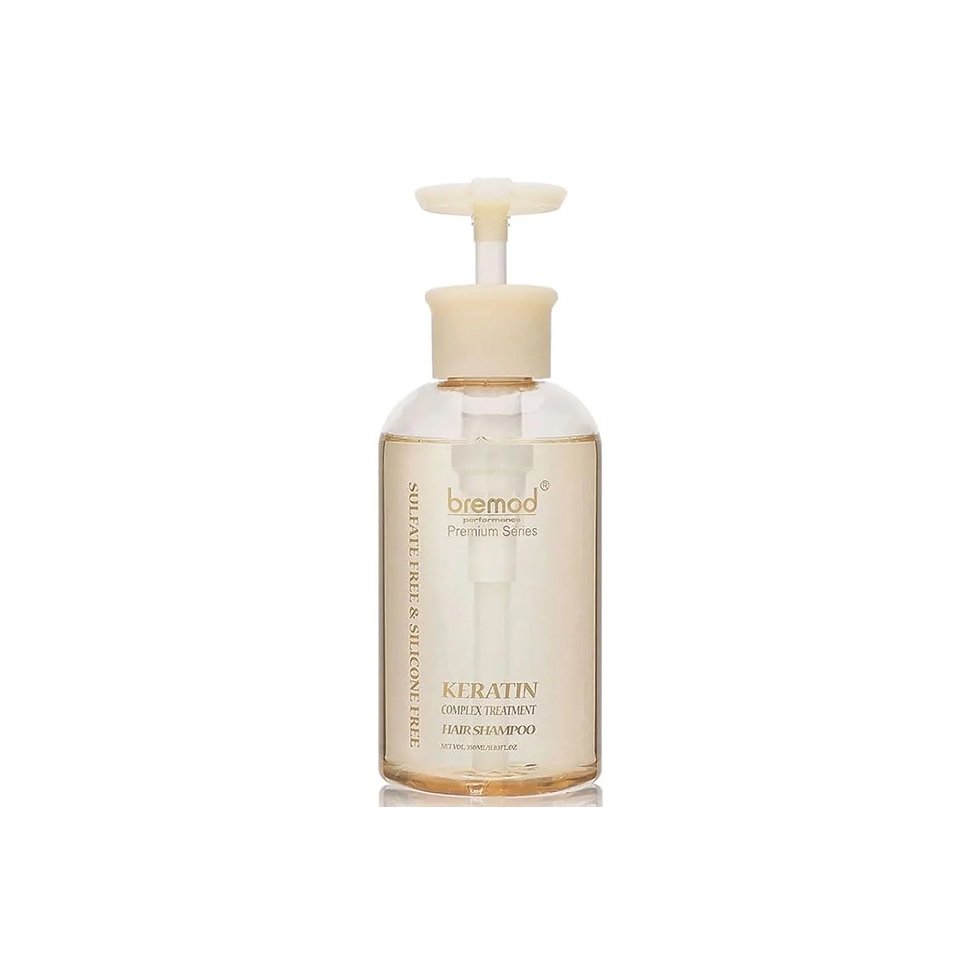 Bremod Premium Series Keratin Complex Treatment Hair Shampoo