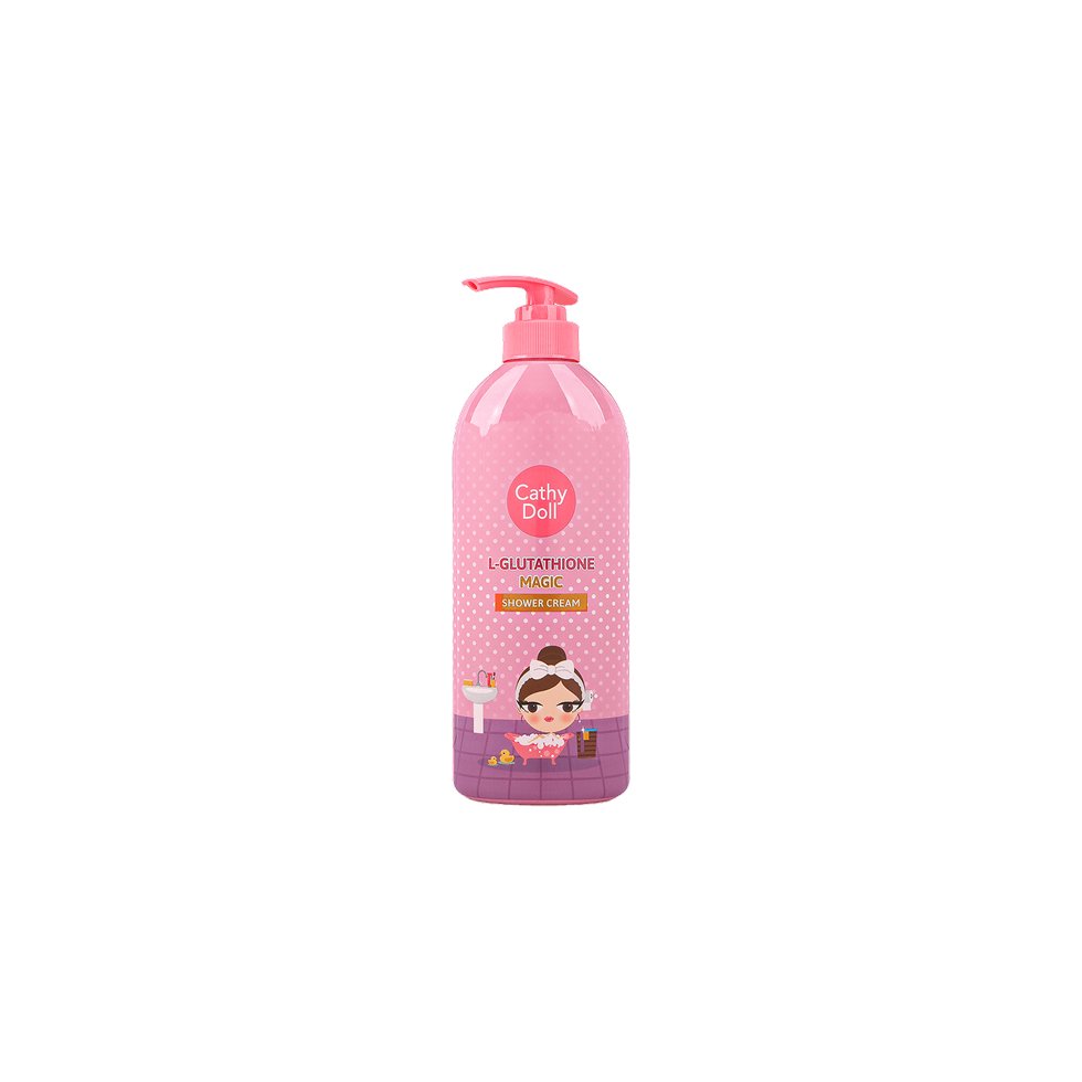 Cathy Doll L-Glutathione Magic Shower Cream
