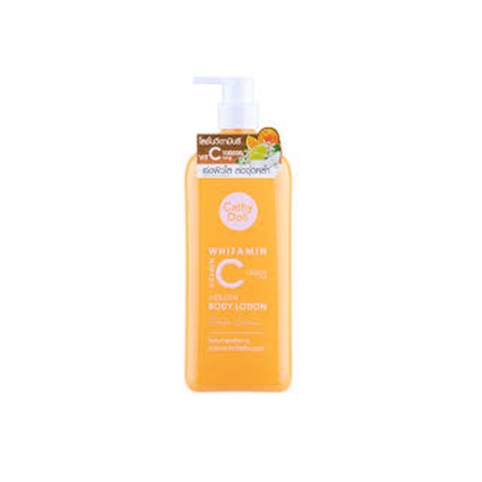 Cathy Doll Vitamin C Arbutin Body Lotion