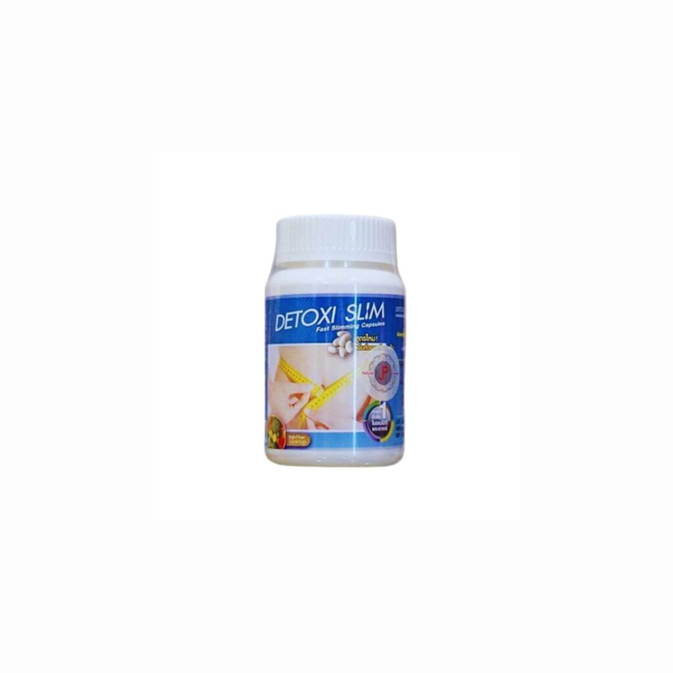 Detoxi Slim Fast Slimming Capsules