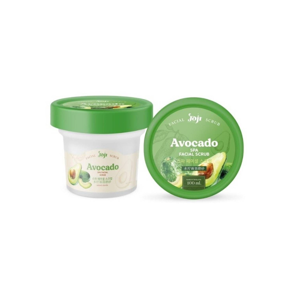 Joji Avocado Spa Facial Scrub