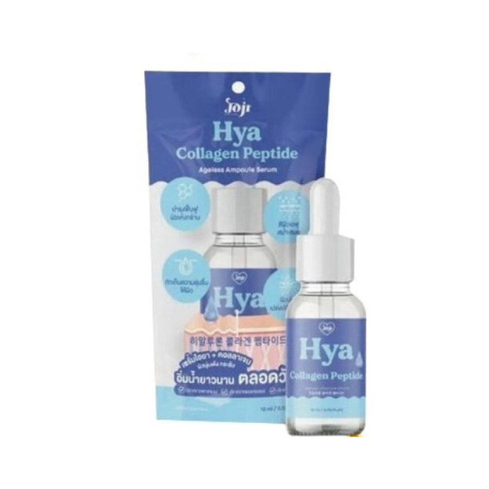 Joji Hya Collagen Peptide Ampoule Serum