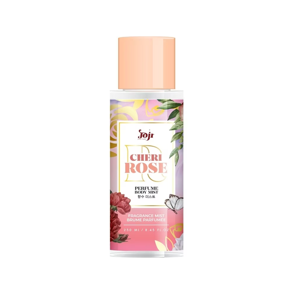 Joji Secret Young Cheri Rose Perfume Body Mist 250ml