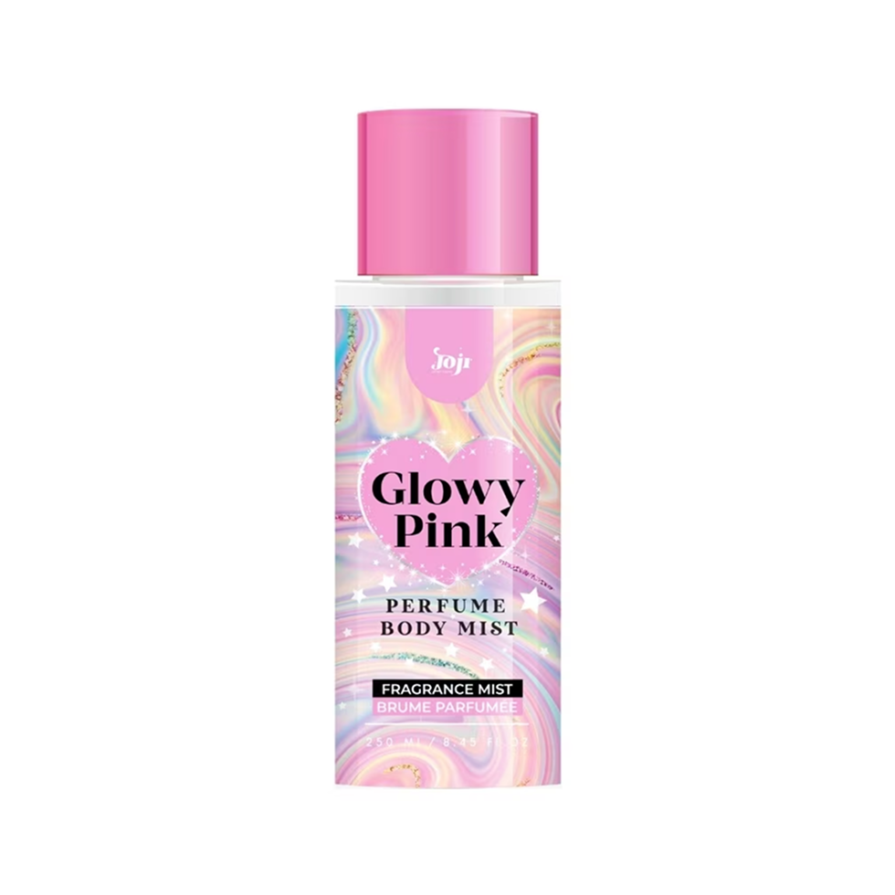 Joji Secret Young Glowy Pink Perfume Body Mist 250ml