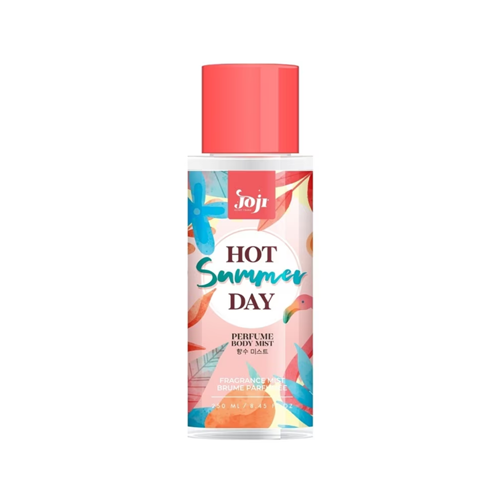 Joji Secret Young Hot Summer Day Perfume Body Mist 250ml