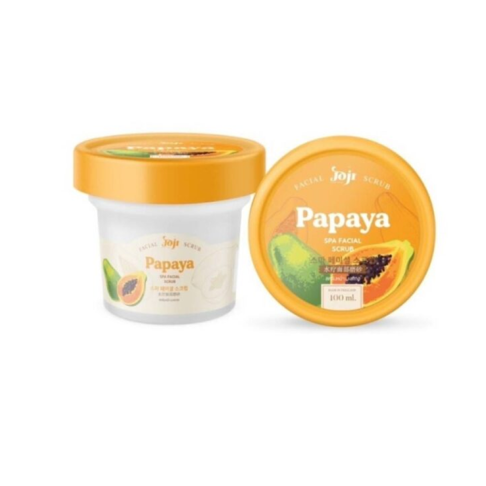 Joji Secret Young Papaya Spa Facial Scrub