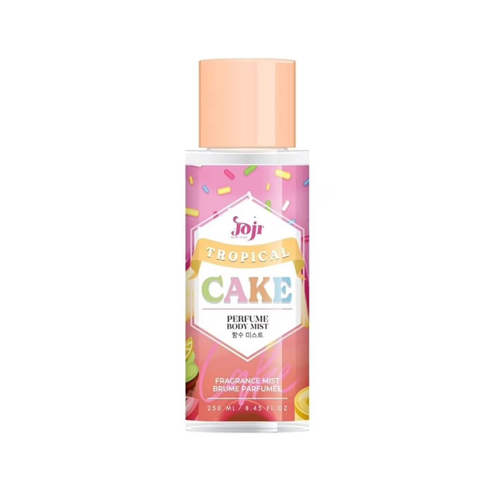 Joji Secret Young Tropical Cake Perfume Body Mist 250ml