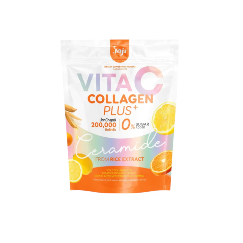 Joji Vita C Collagen Plus + Ceramide From Rice Extract