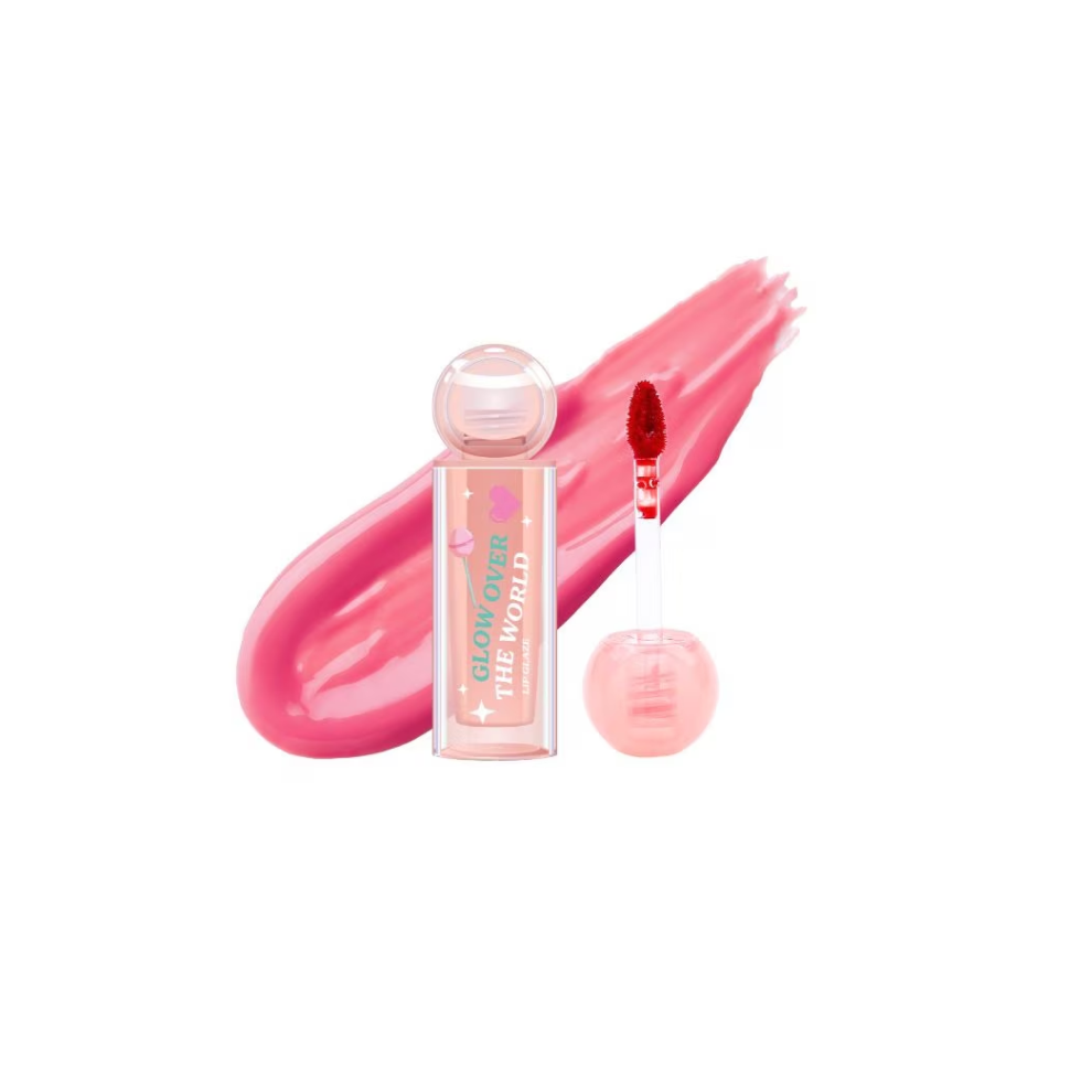 Lemon Me Glow Over The World Lip Glaze 03 Sydney