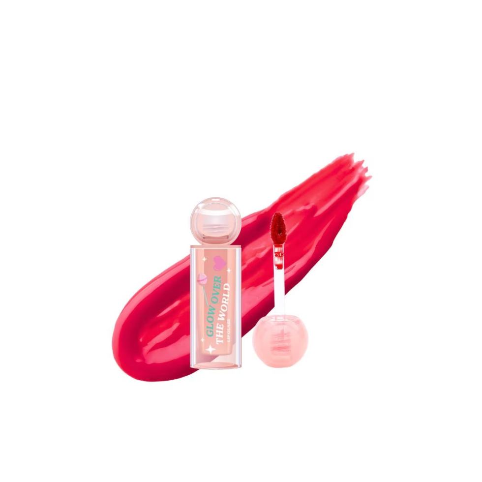 Lemon Me Glow Over The World Lip Glaze