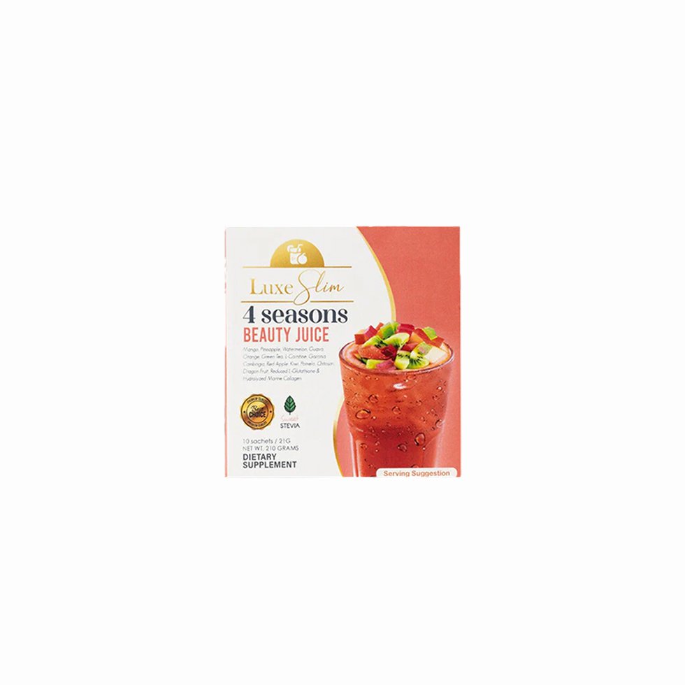 Luxe Slim 4 Seasons Beauty Juice