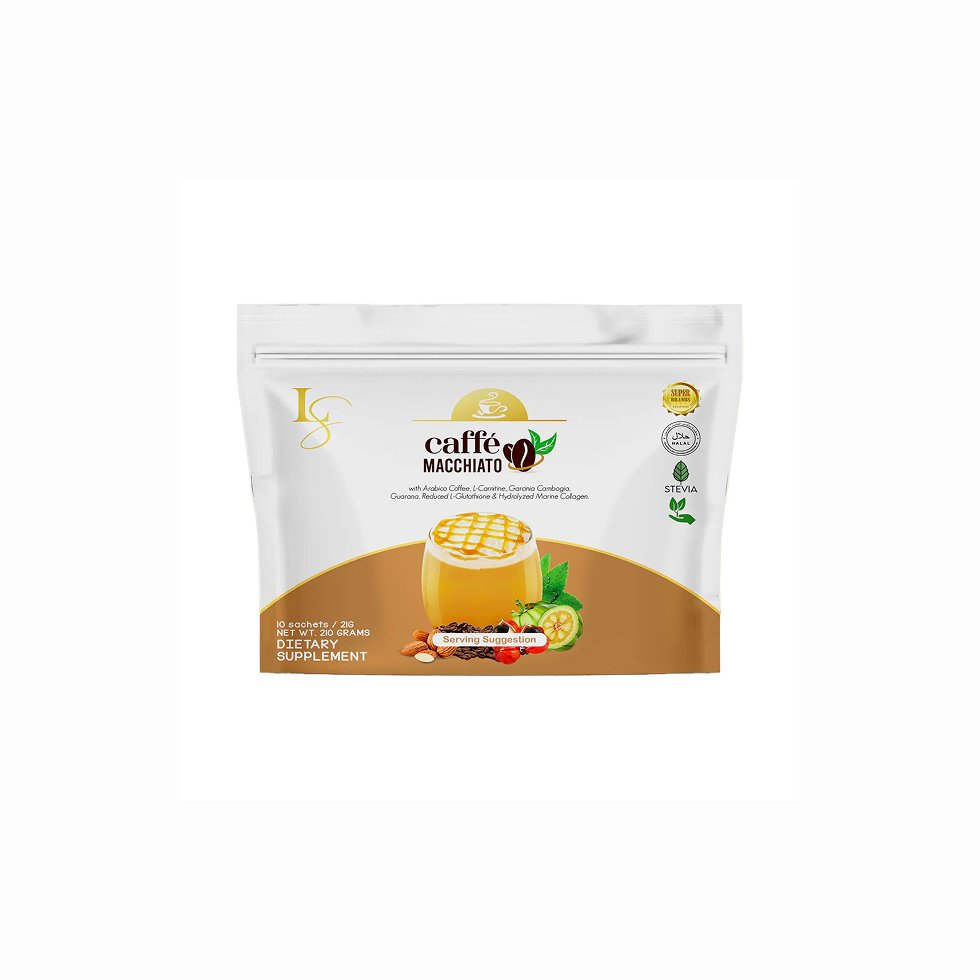 Luxe Slim Caffe Macchiato