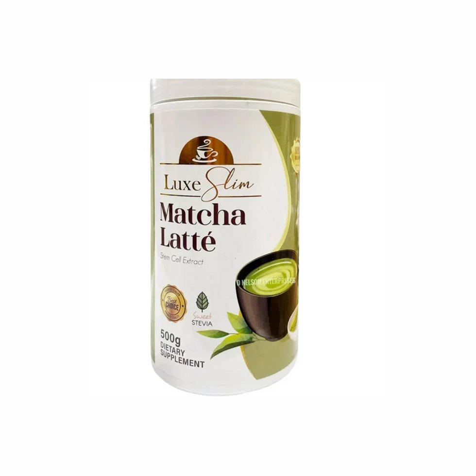 Luxe Slim Macha Latte