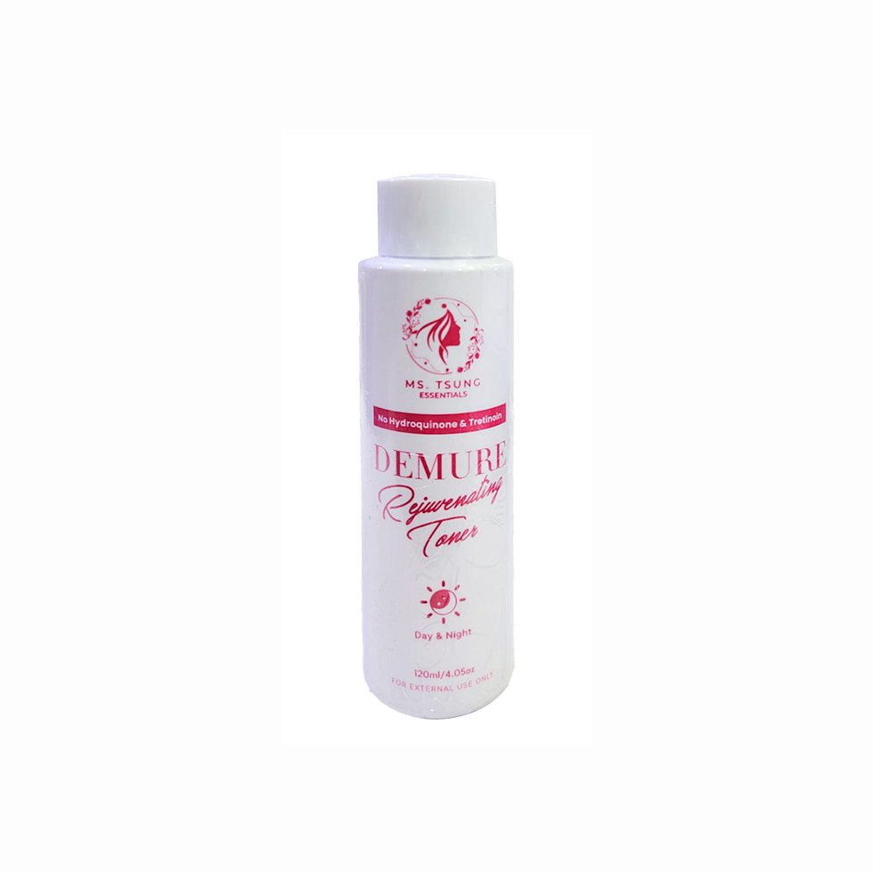 MS Tsung Essentials Demure Rejuvenating Toner