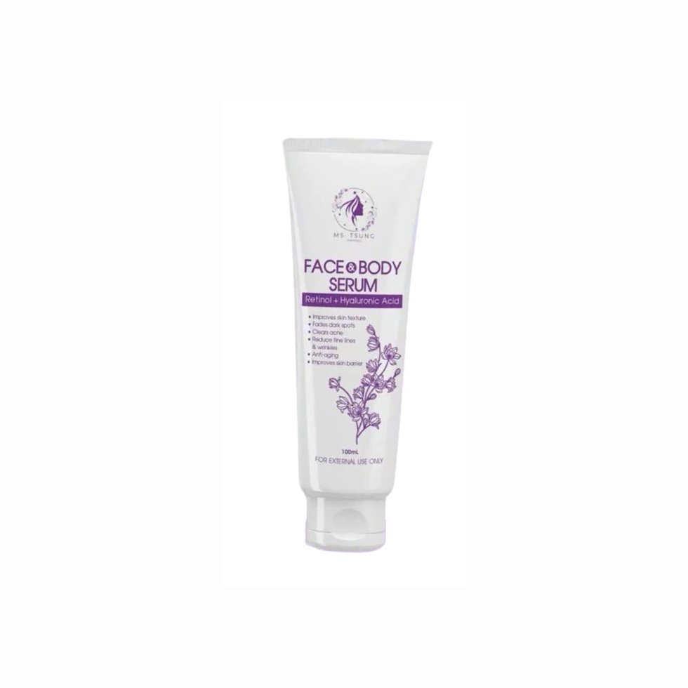 MS Tsung Essentials Face & Body Serum