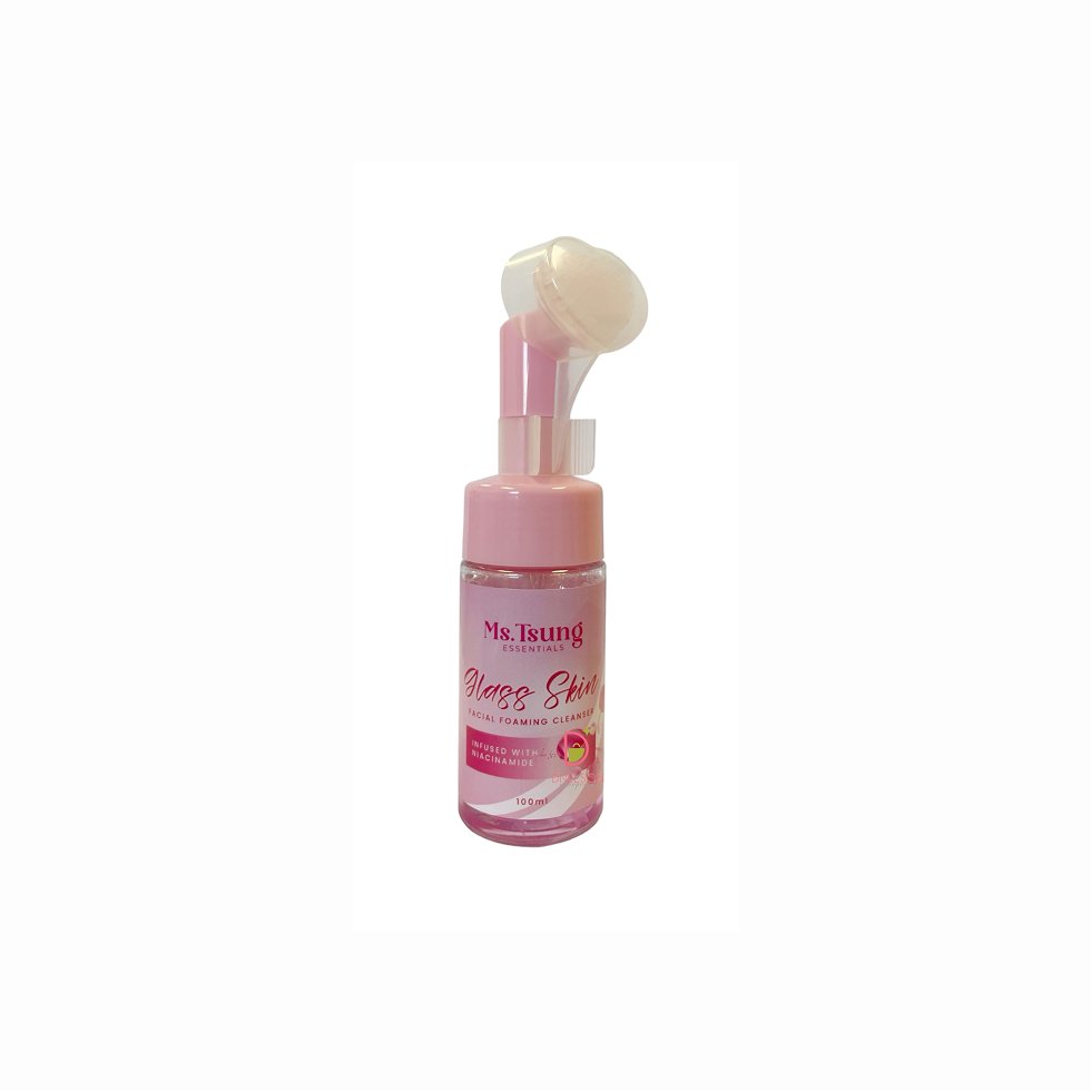 MS Tsung Essentials Glass Skin Facial Foaming Cleanser