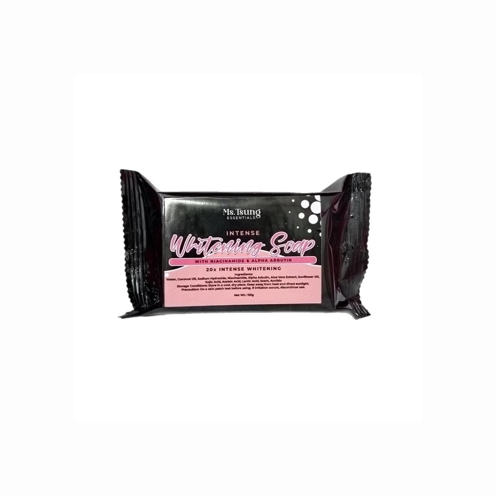 MS Tsung Intense Whitening Soap