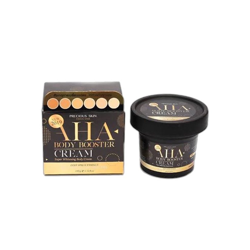 Precious Skin AHA Body Booster Cream