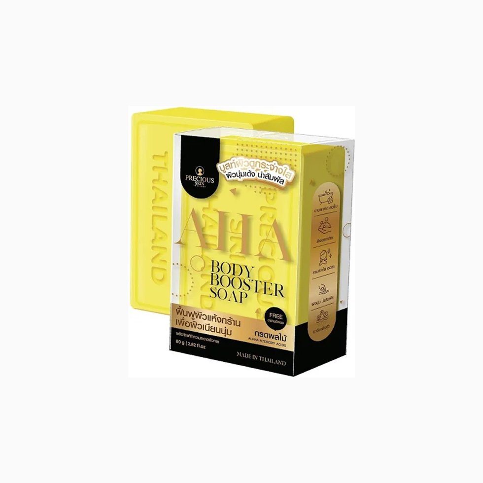 Precious Skin AHA Body Booster Soap