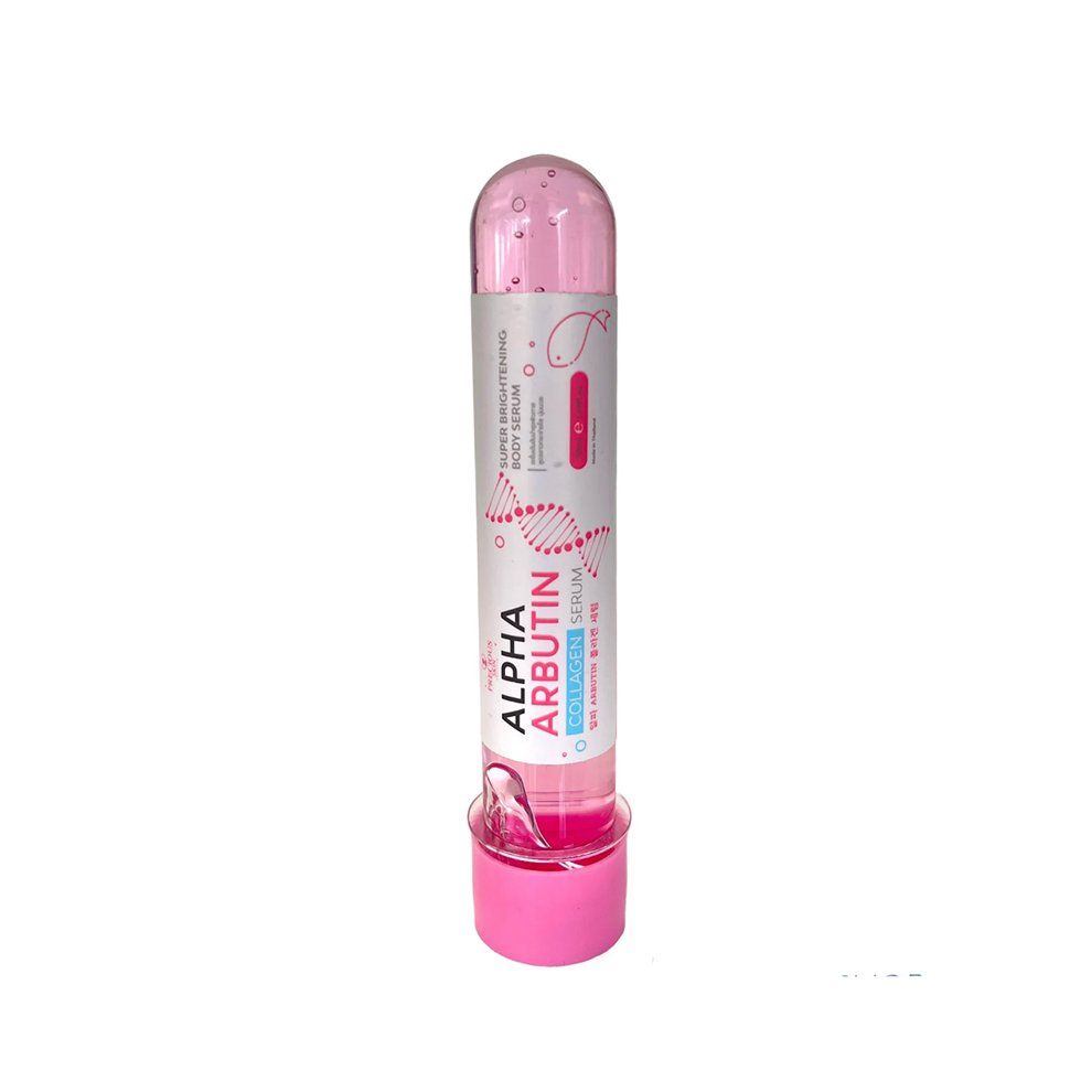 Precious Skin Alpha 3+ Arbutin Organic Serum Collagen