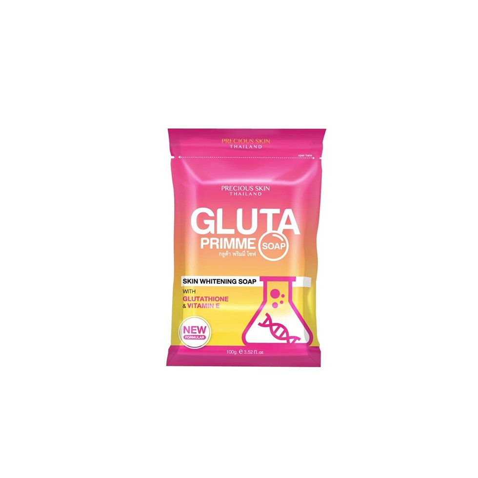 Precious Skin Gluta Primme Soap
